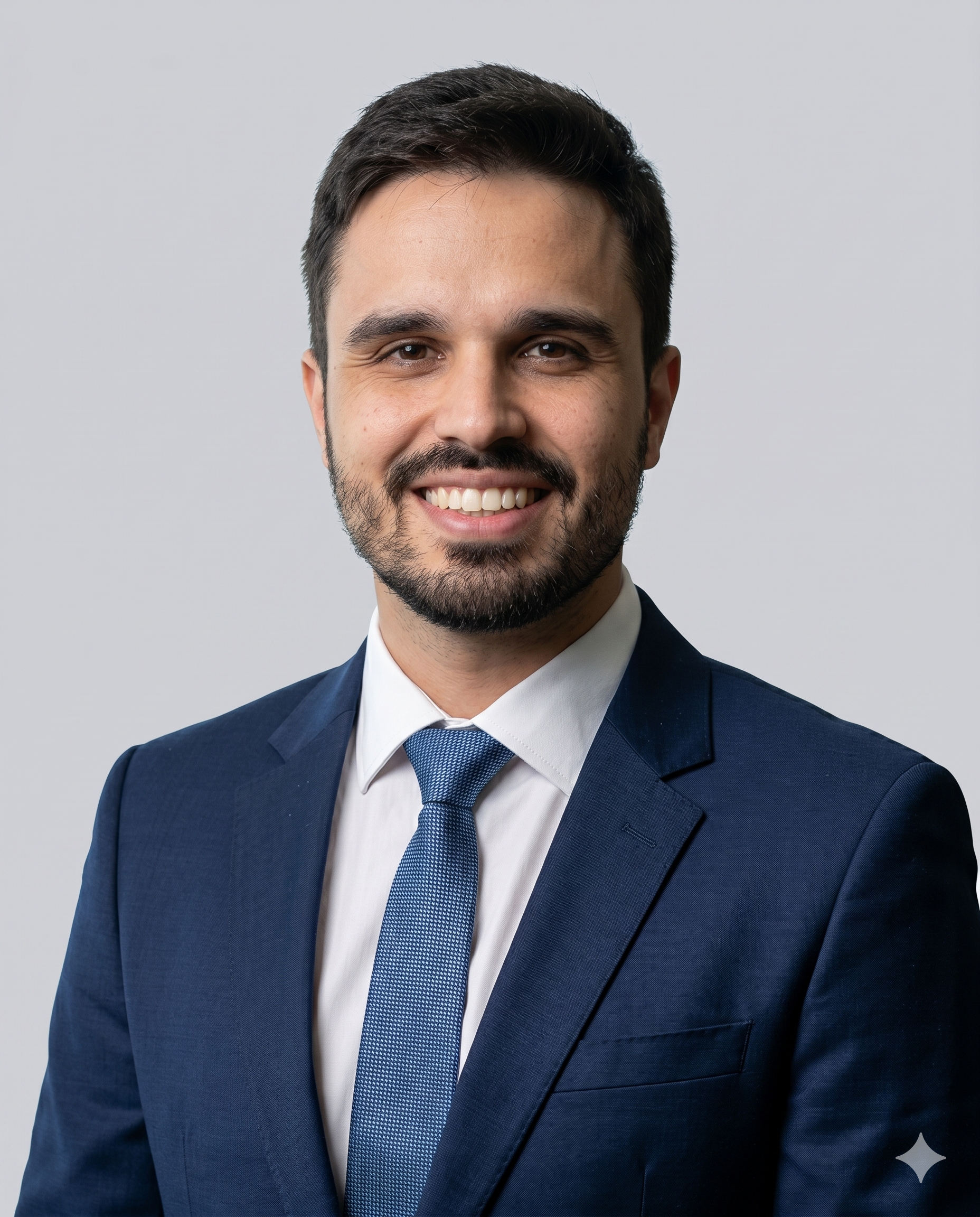 Diego Caporusso — Founder e CEO da Célere, especialista em consultoria de processos para PMEs